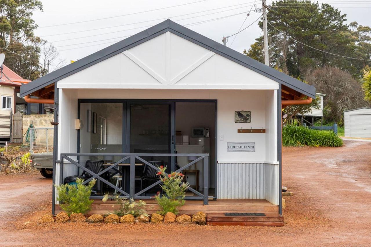 Nornalup Riverside Chalets エクステリア 写真