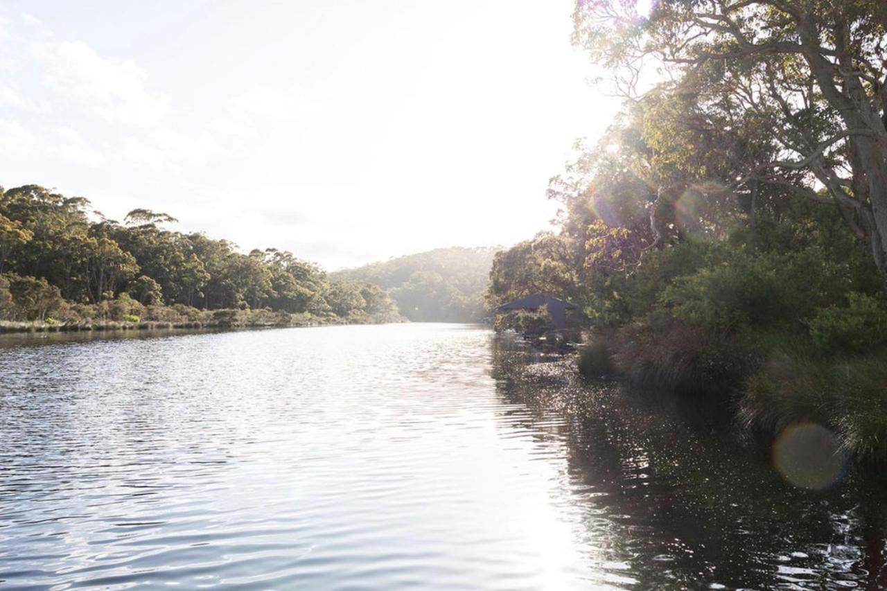 Nornalup Riverside Chalets エクステリア 写真