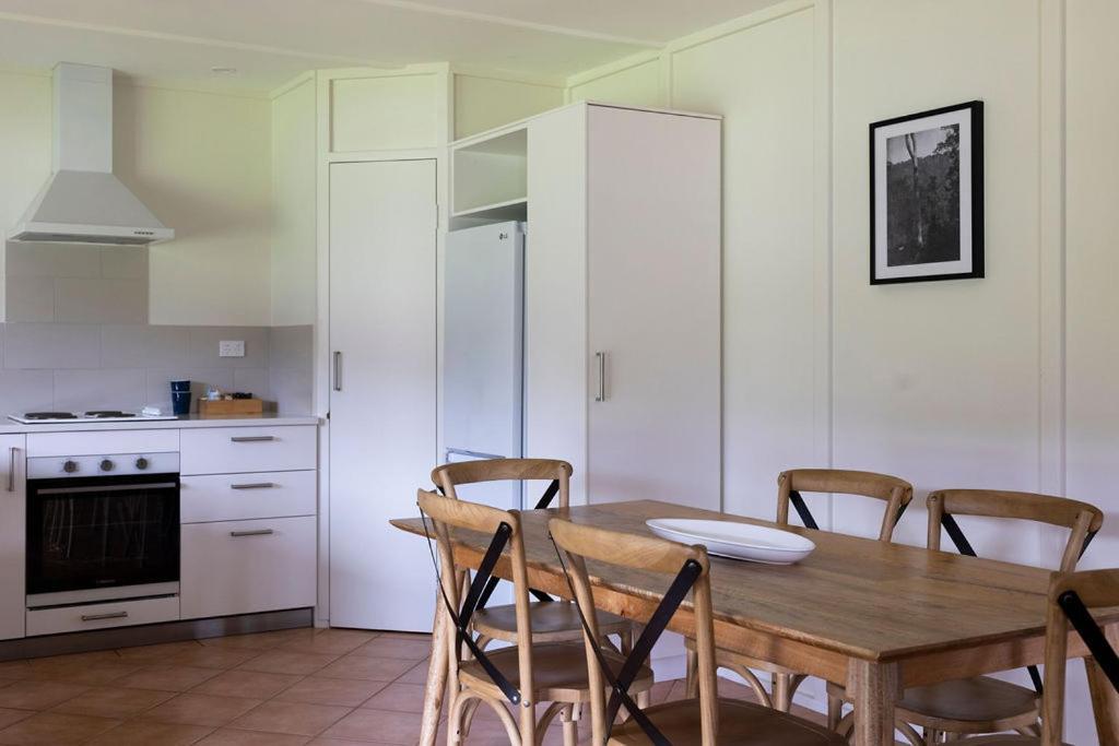 Nornalup Riverside Chalets エクステリア 写真